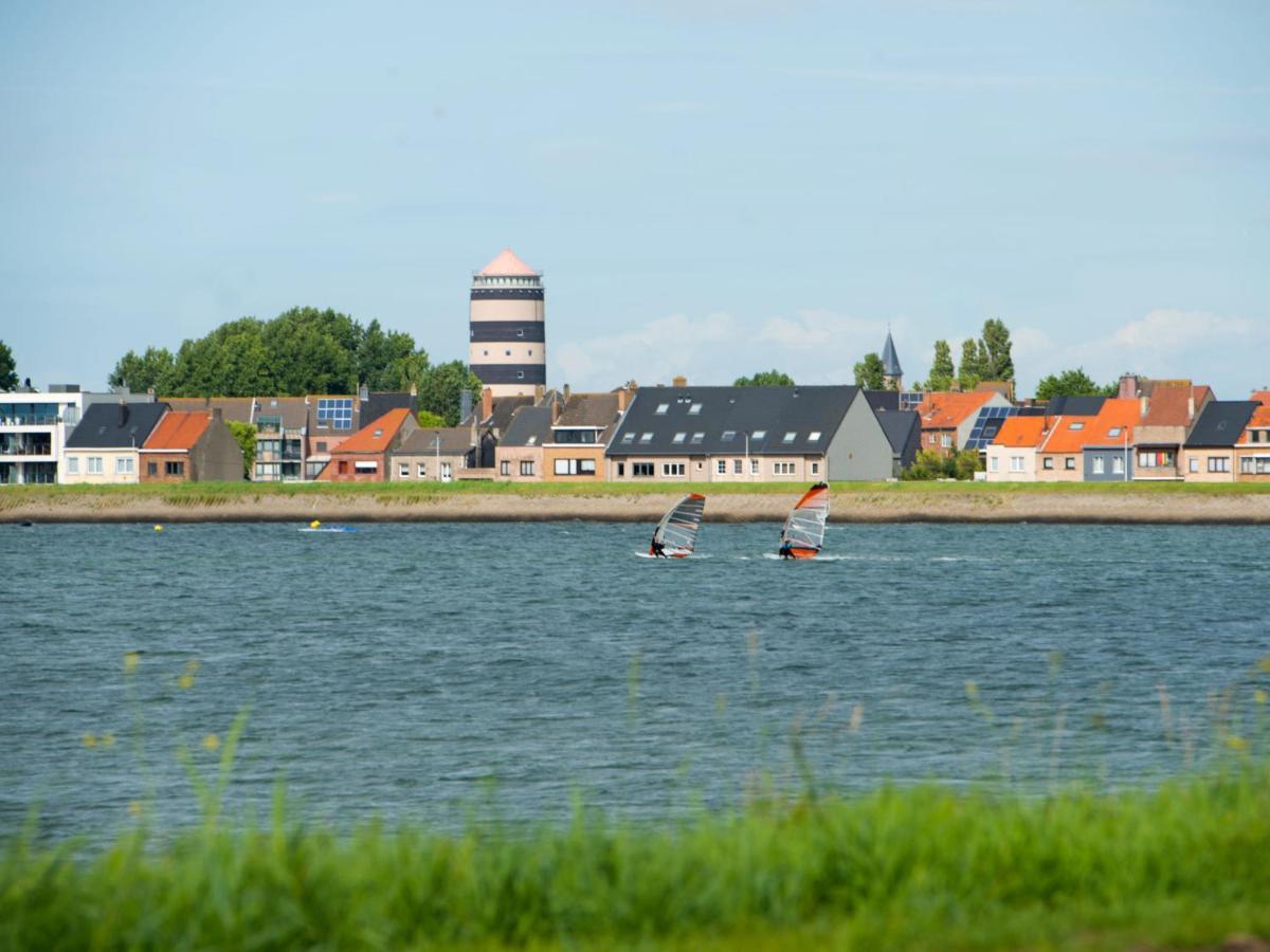 Holiday Home New Village Park-5 By Interhome Mispelburg Eksteriør billede