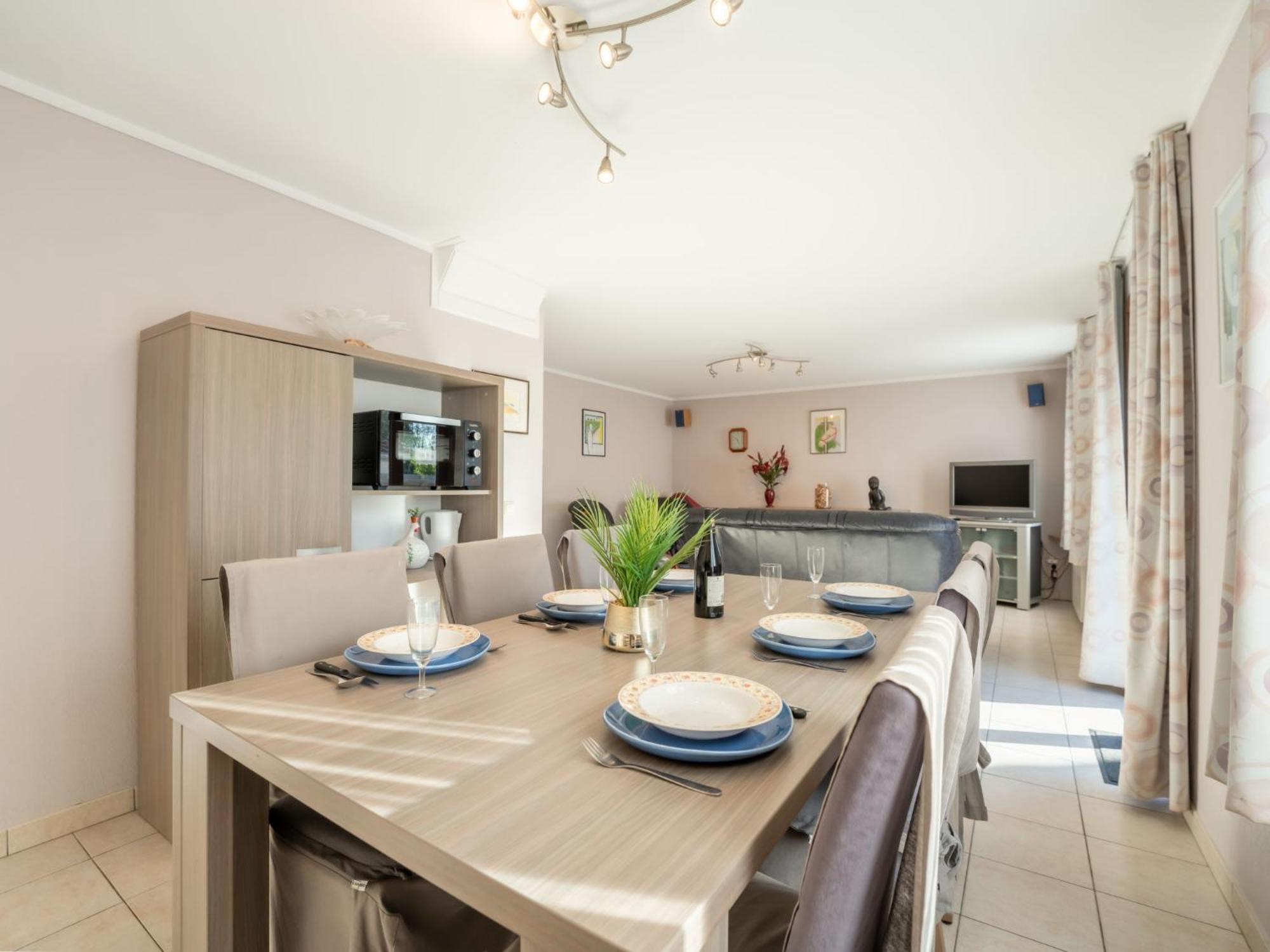 Holiday Home New Village Park-5 By Interhome Mispelburg Eksteriør billede