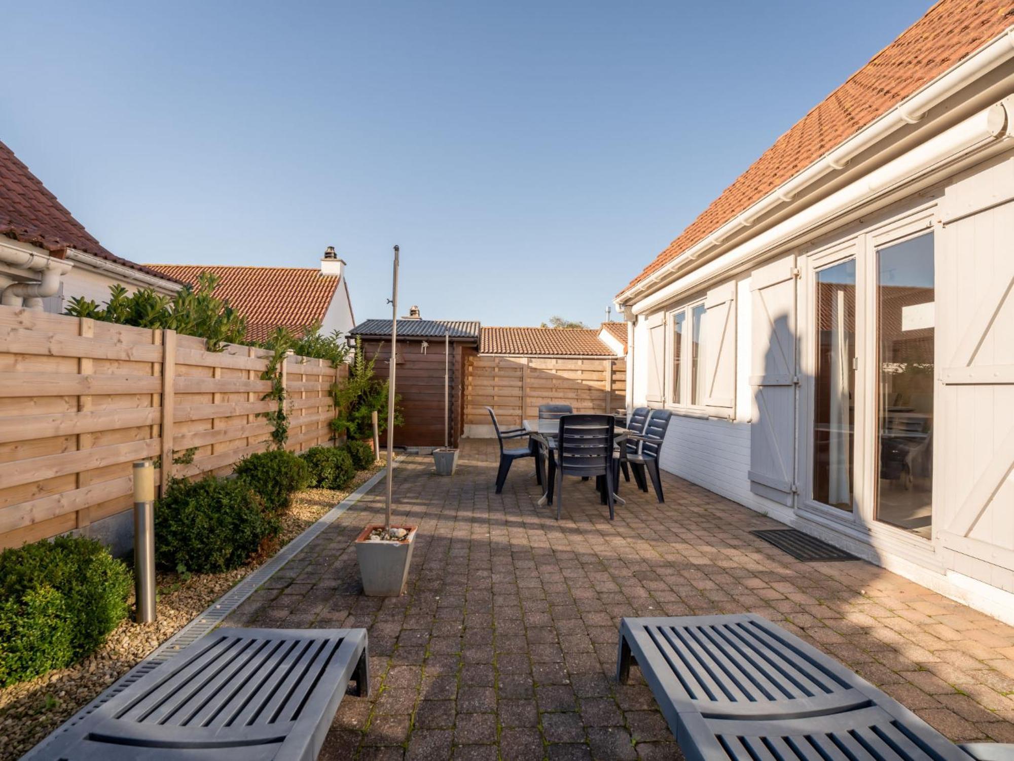 Holiday Home New Village Park-5 By Interhome Mispelburg Eksteriør billede