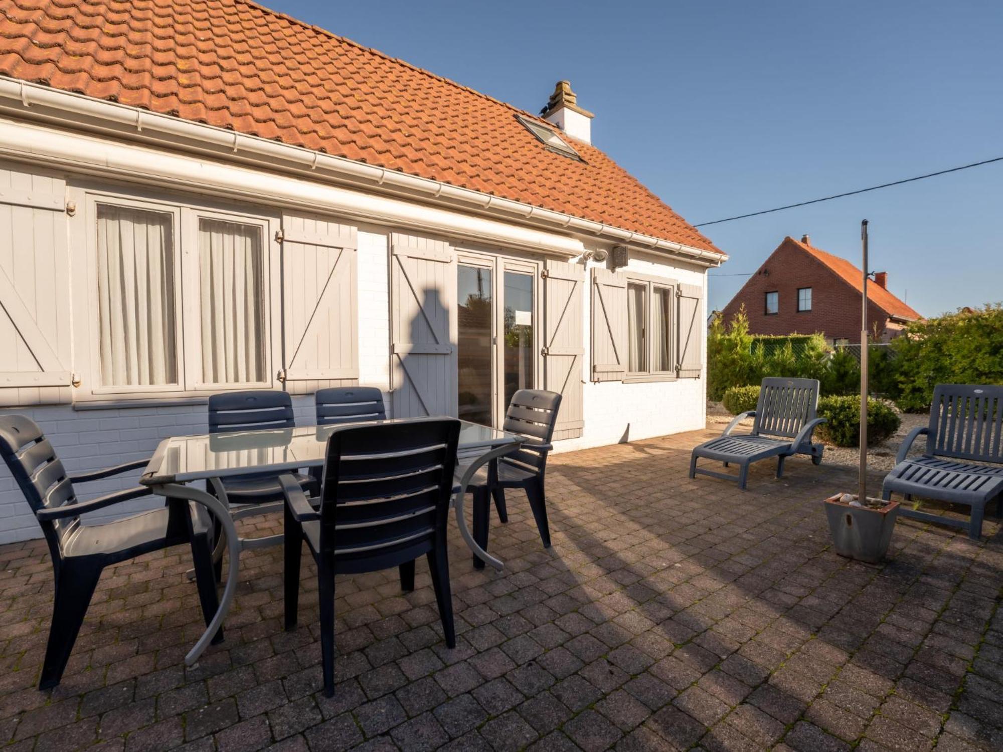 Holiday Home New Village Park-5 By Interhome Mispelburg Eksteriør billede