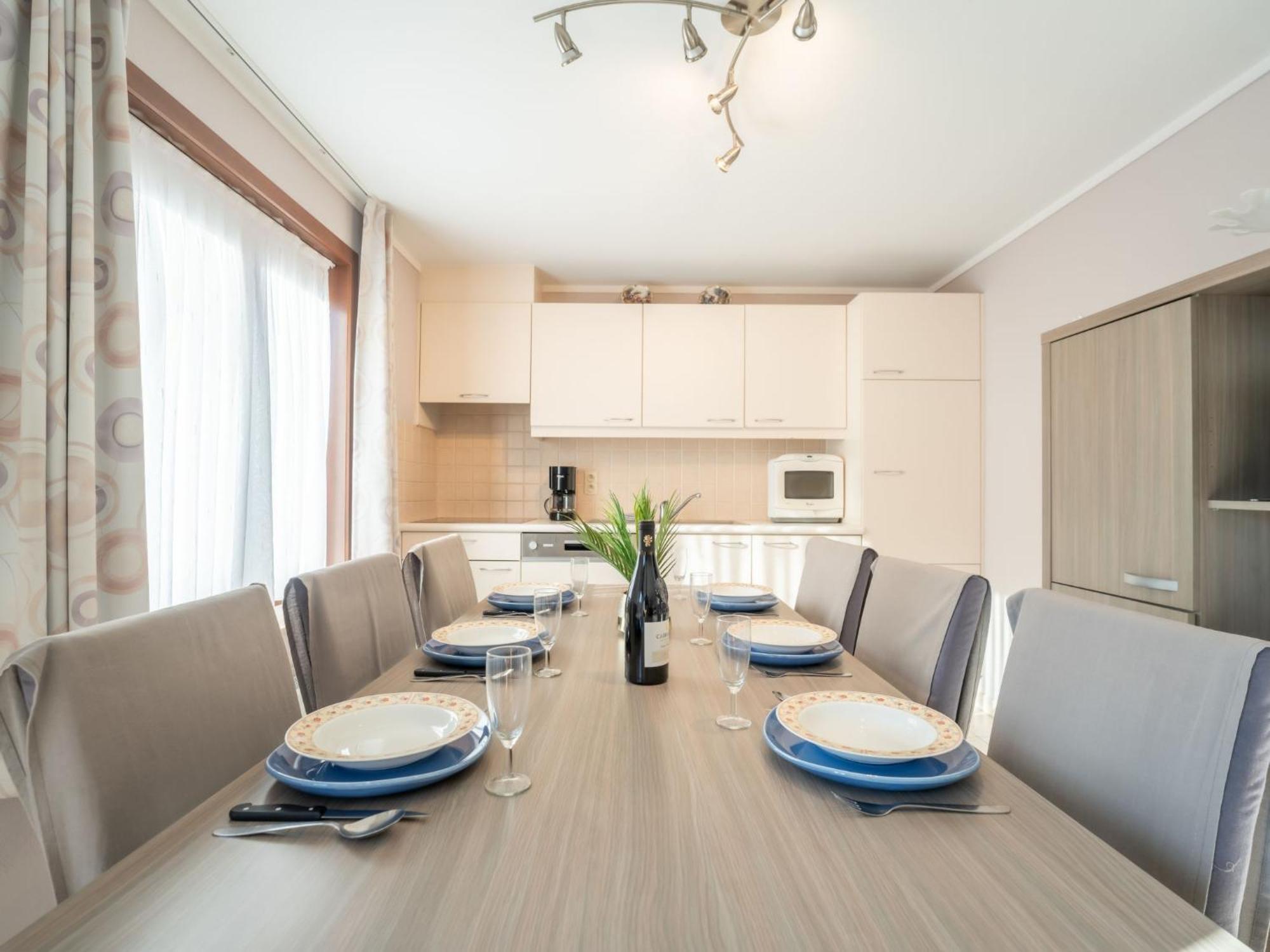Holiday Home New Village Park-5 By Interhome Mispelburg Eksteriør billede