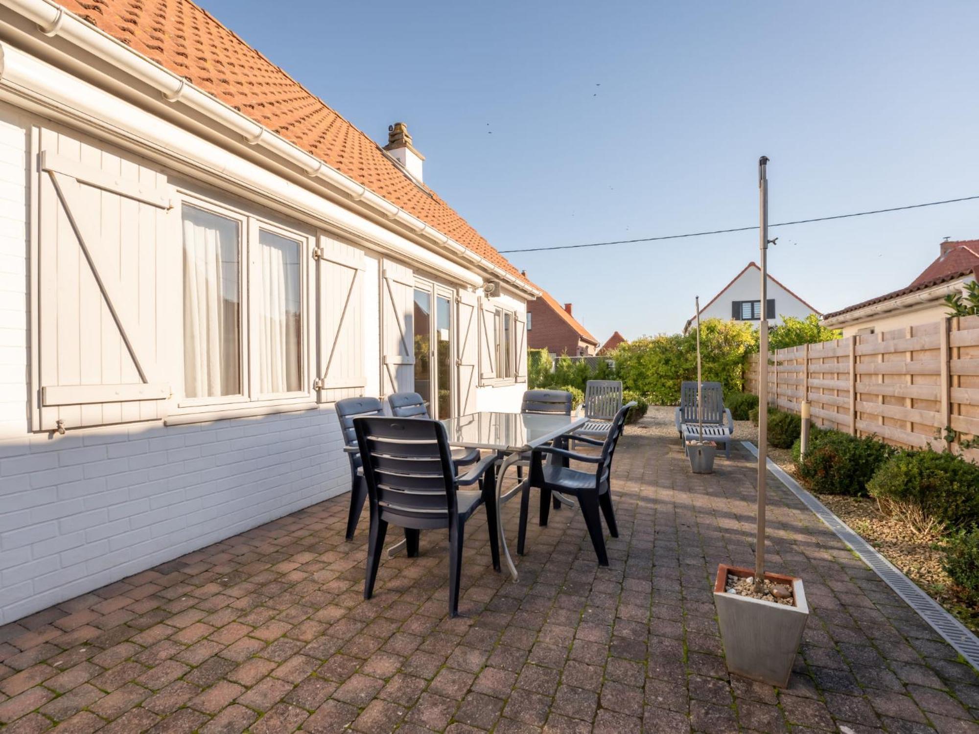 Holiday Home New Village Park-5 By Interhome Mispelburg Eksteriør billede