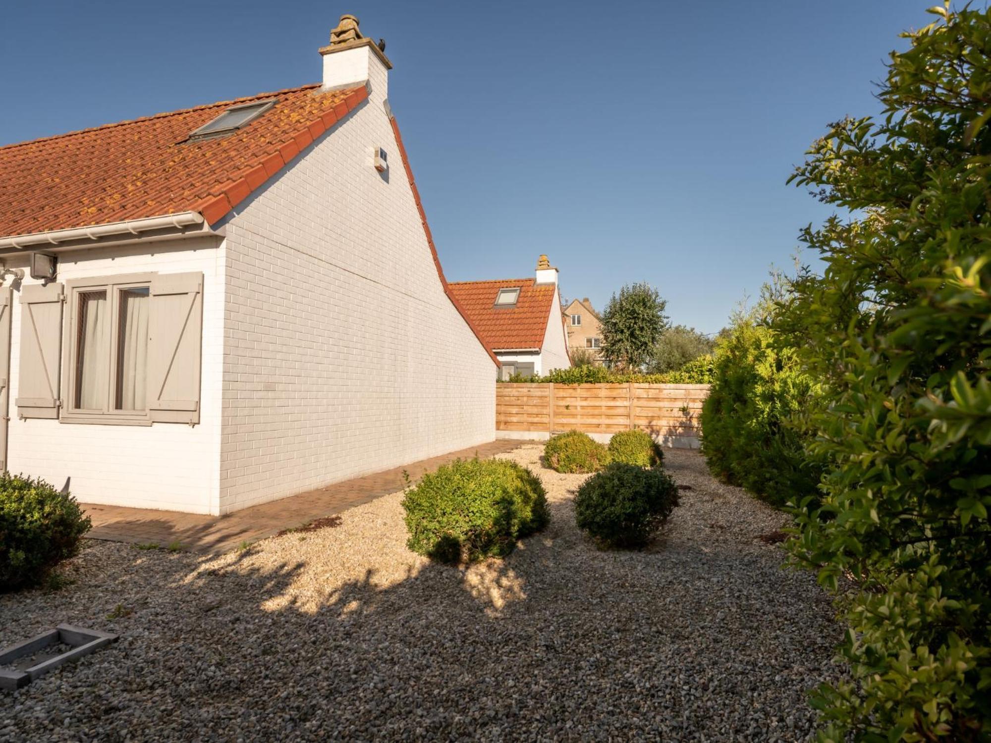 Holiday Home New Village Park-5 By Interhome Mispelburg Eksteriør billede